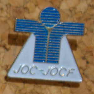 Pin's JOC-JOCF (01)